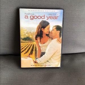 “A Good Year” DVD